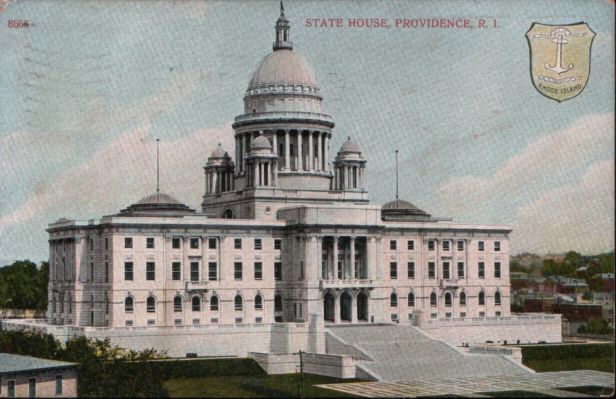 ri-state-house-postcard