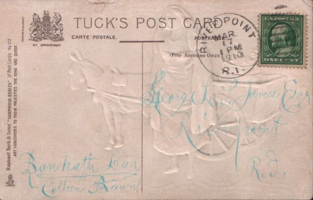 FB Cover St Pats lady back