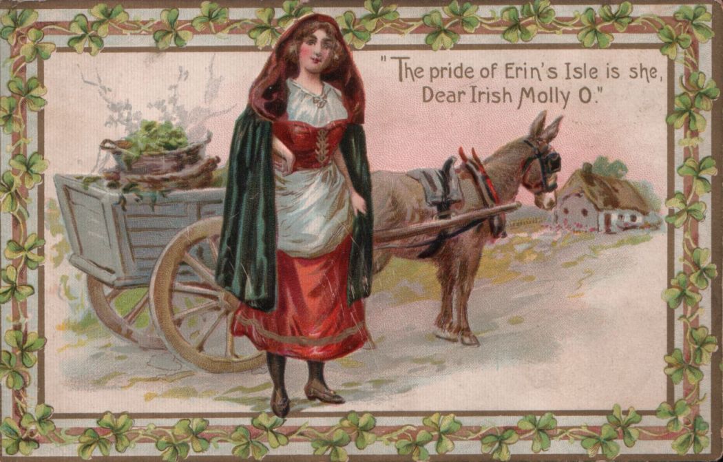 FB Cover St Pats lady
