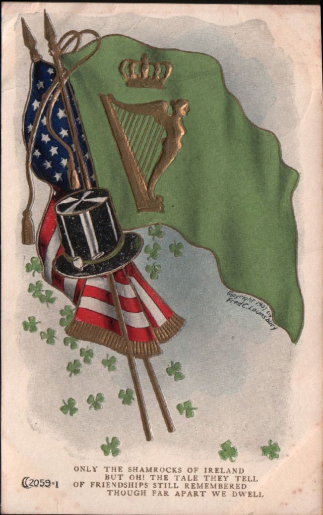 Shamrocks front