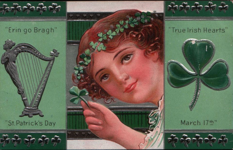 St Pats day II