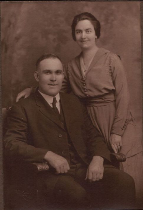 1915 Pop Pop and Gra Gra