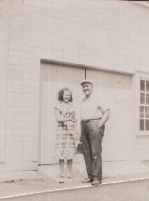 Fairview Pop Pop and Mom