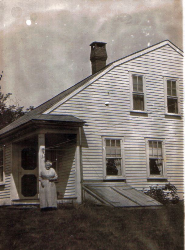 Harriet at Fairview
