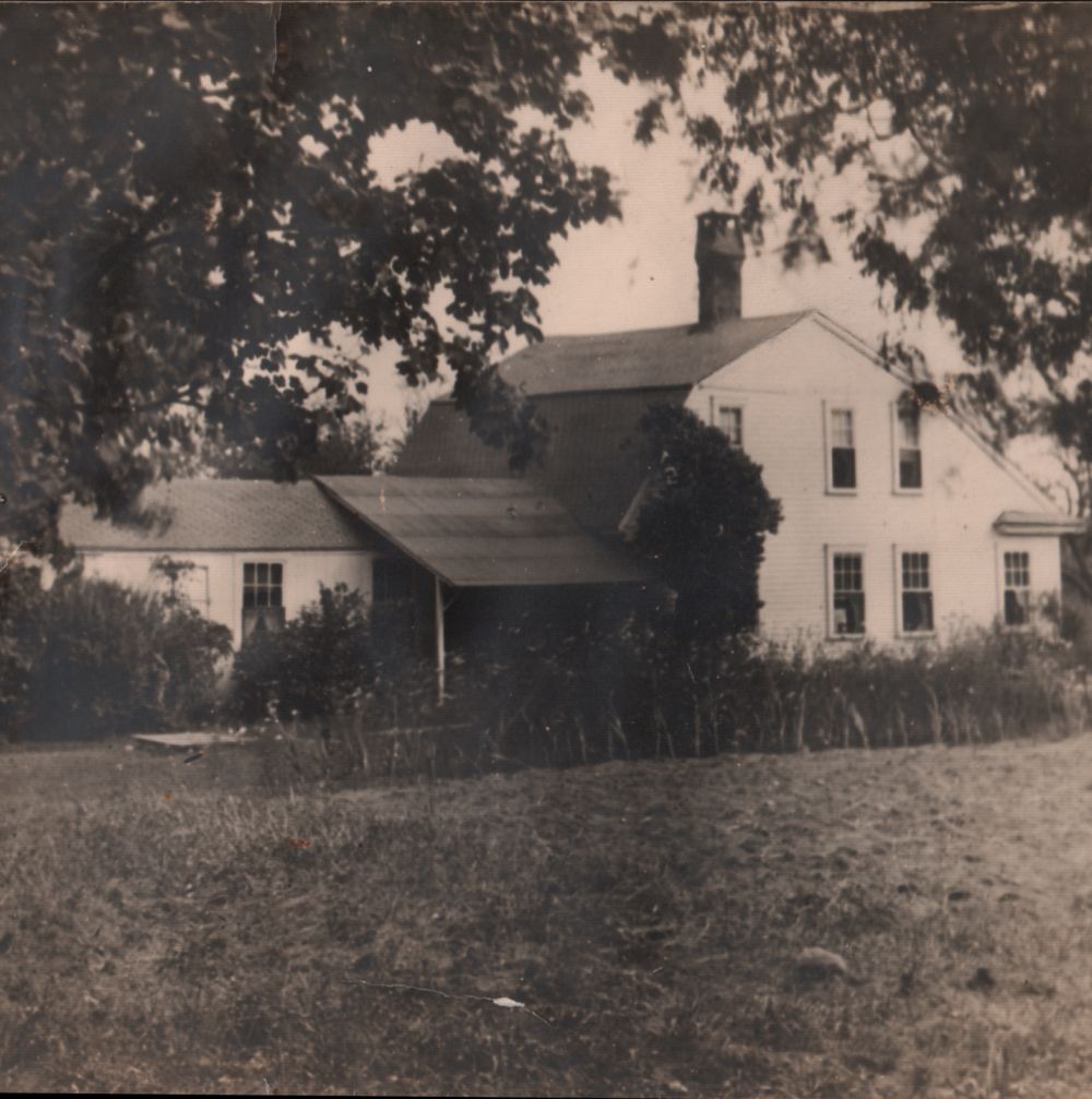 House old pic