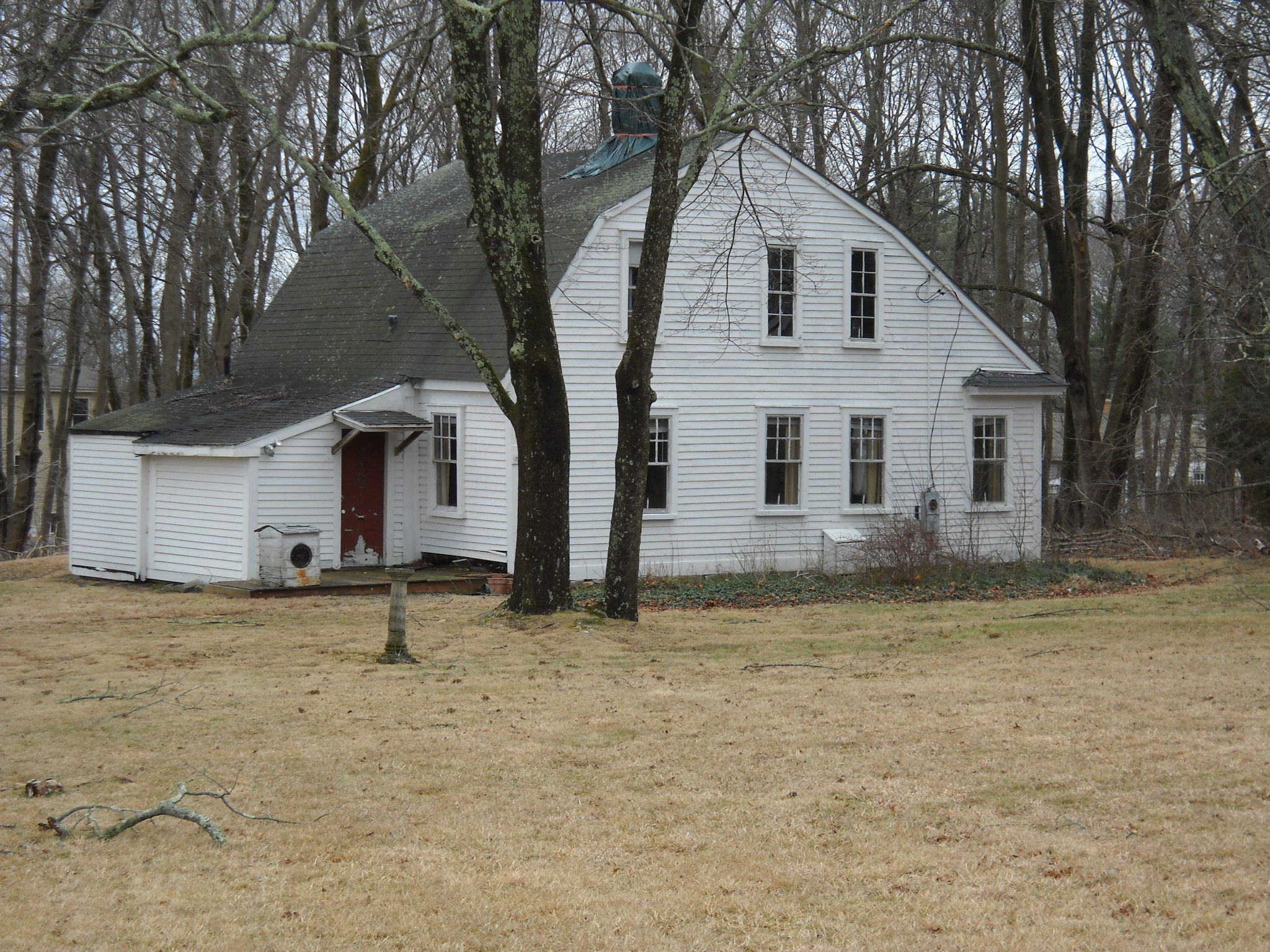 Pic I took house