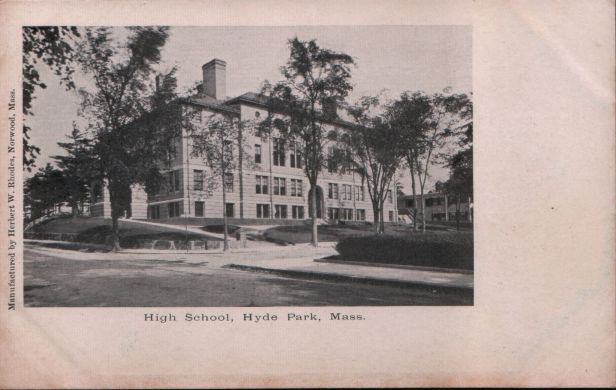 Hyde Park High School