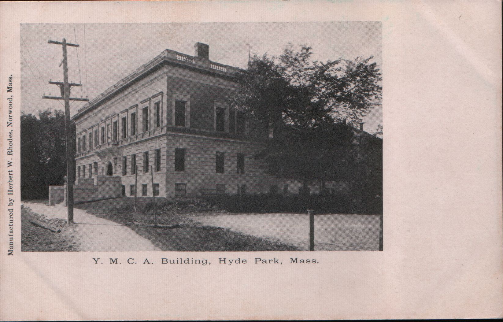 Hyde Park YMCA