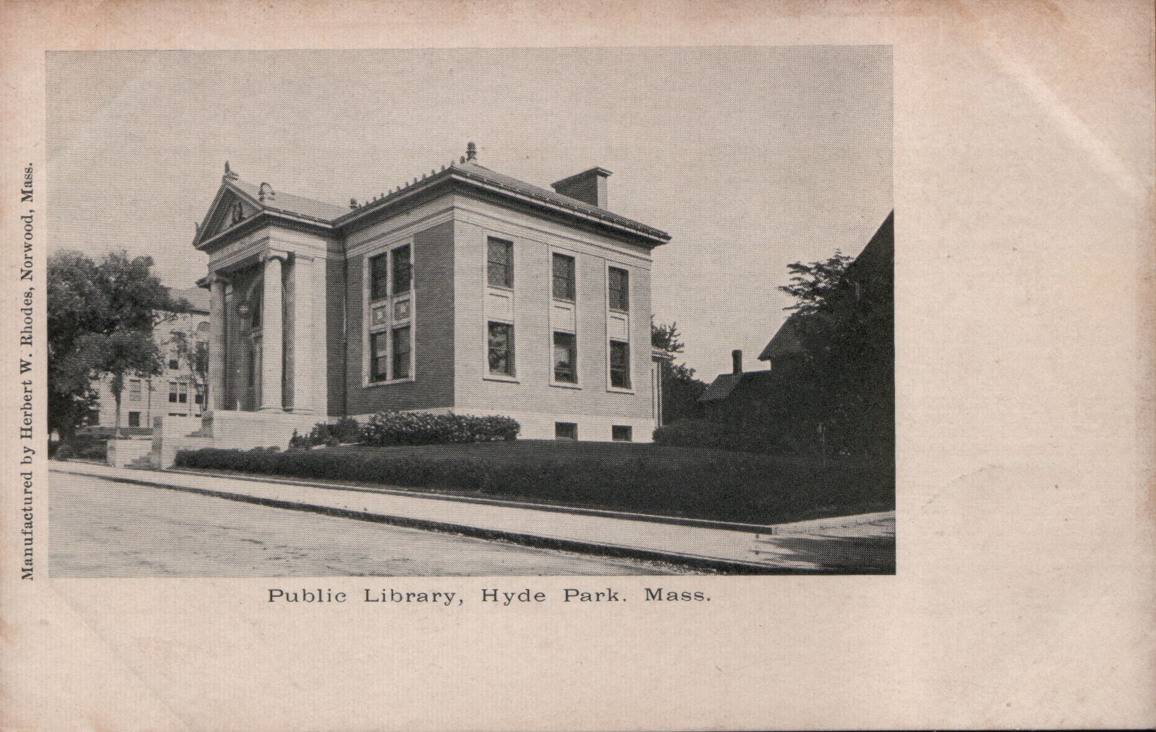Lib Hyde Park