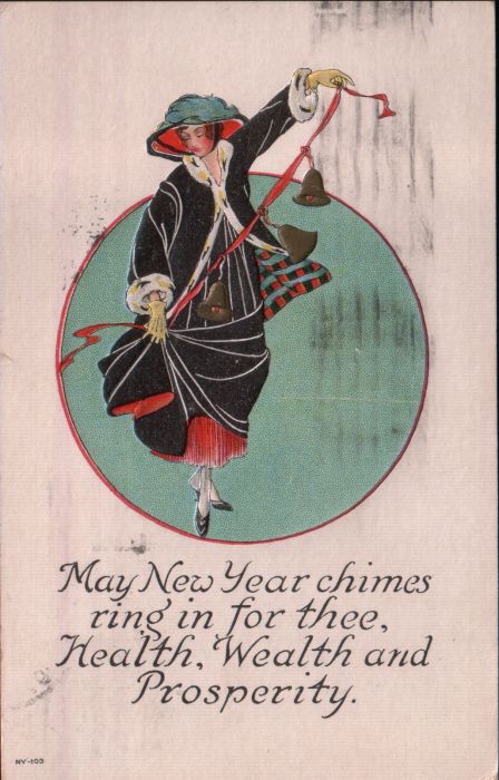 Lady front