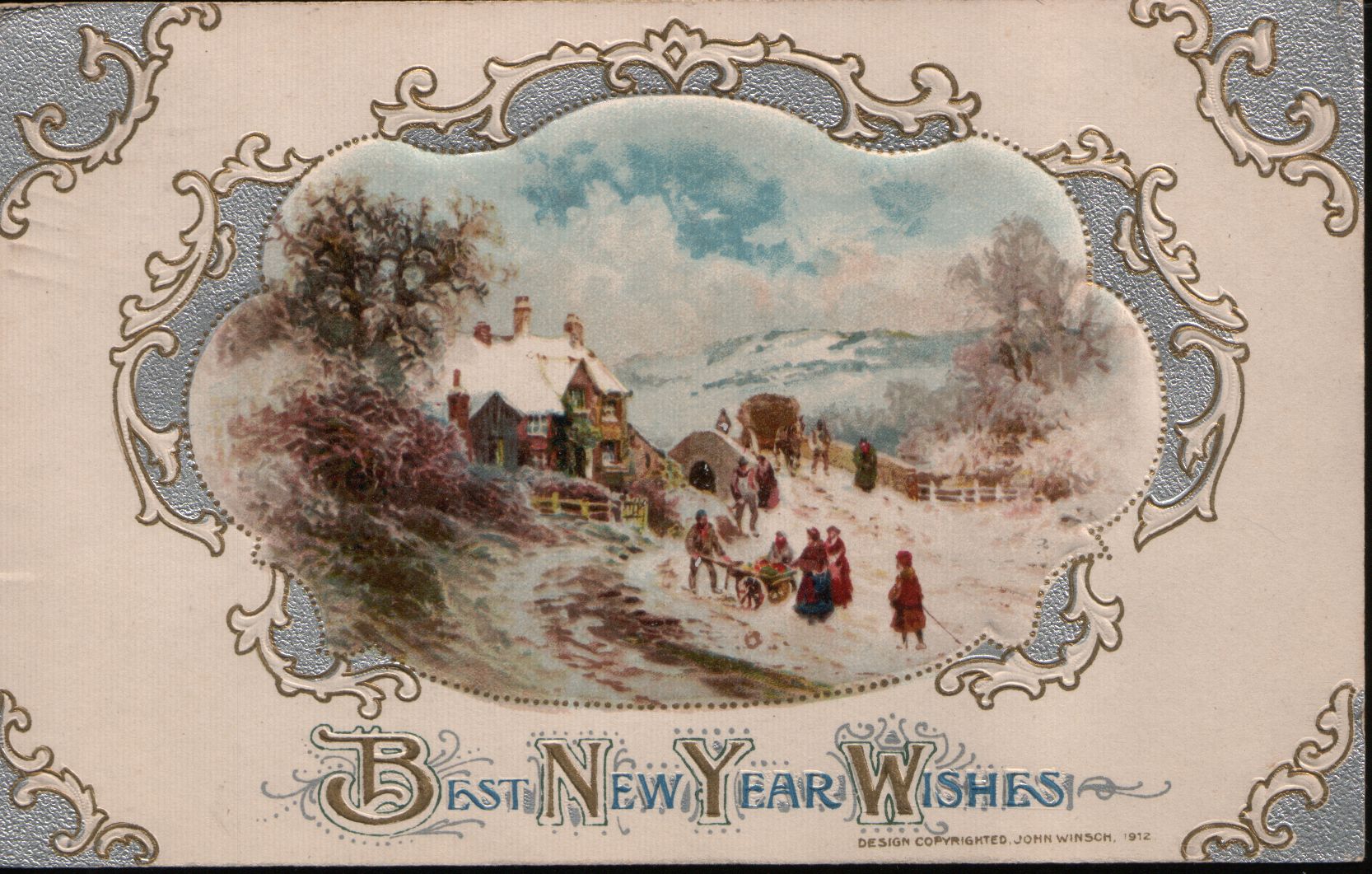 New Year Winsch front