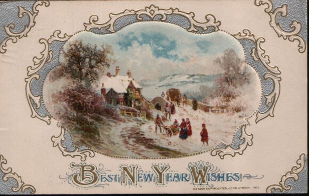 New Year Winsch front