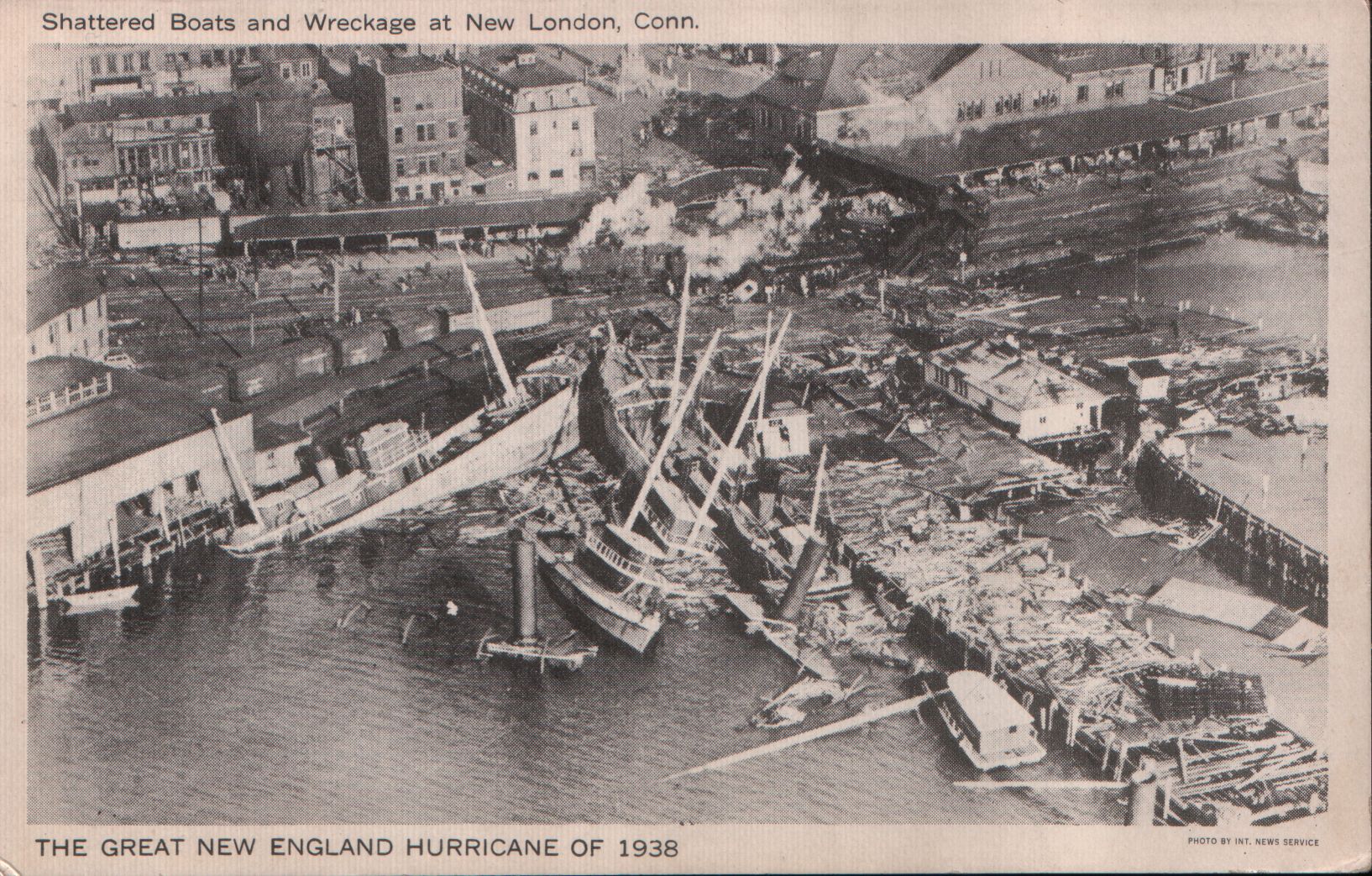 new london front