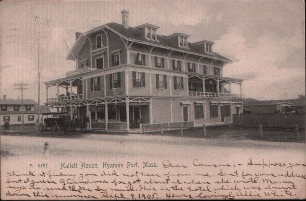 Postcard front