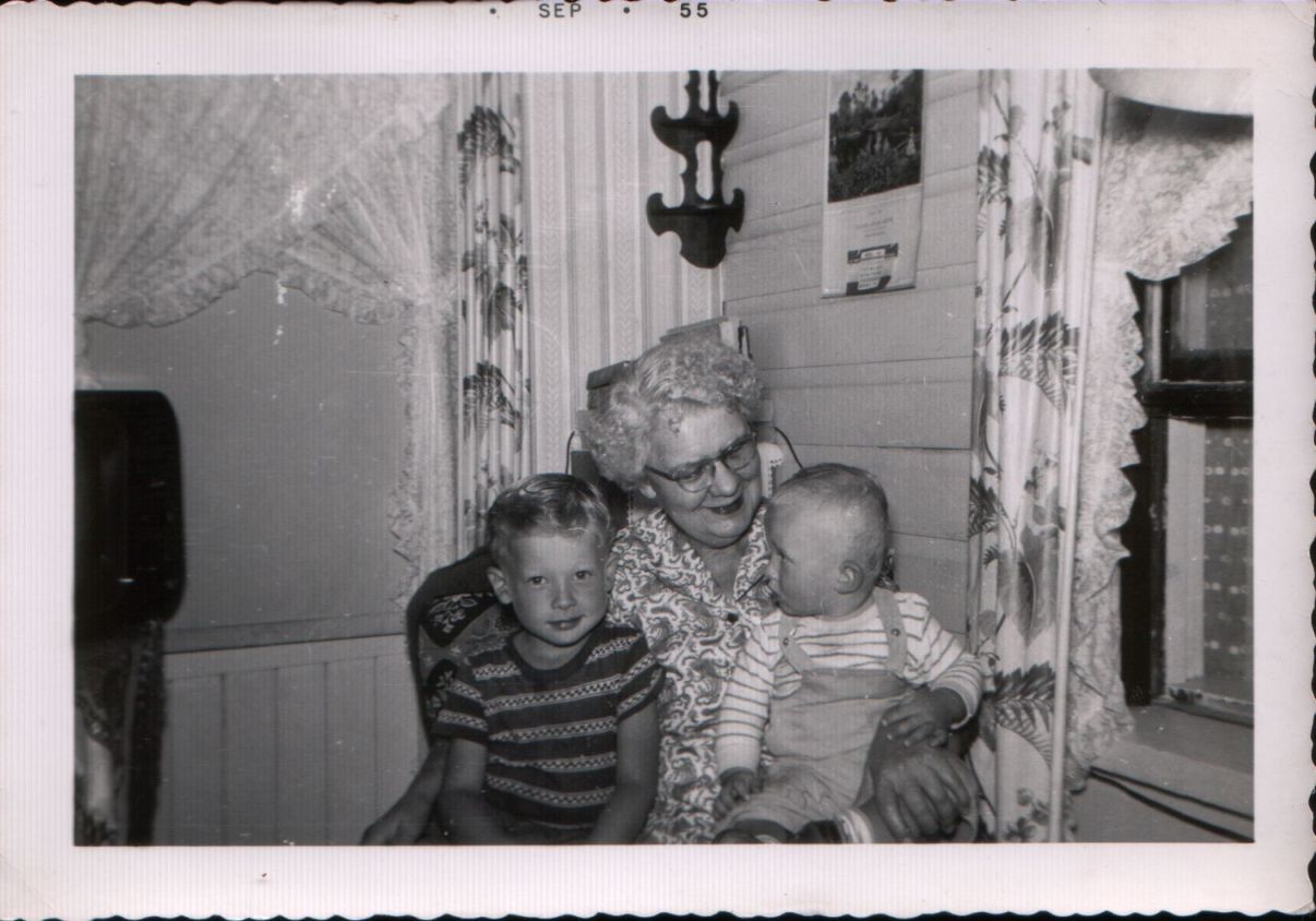 Auntie Mark Keith