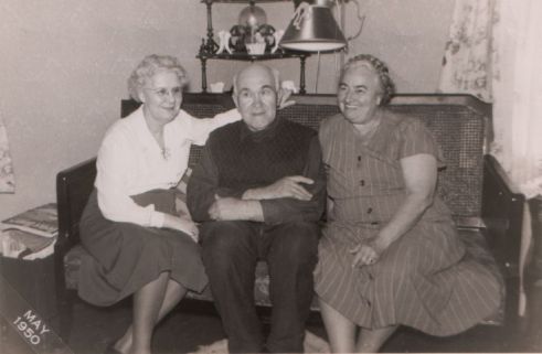 Auntie - Pop pop- Gra Gra 1950