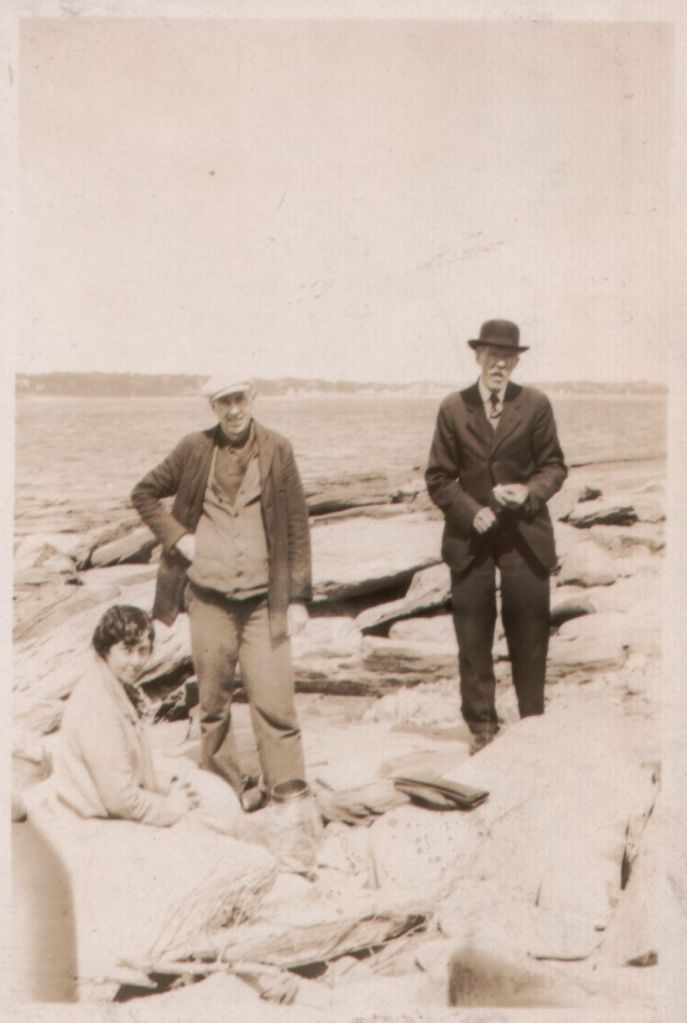 Gramp-William-Claude