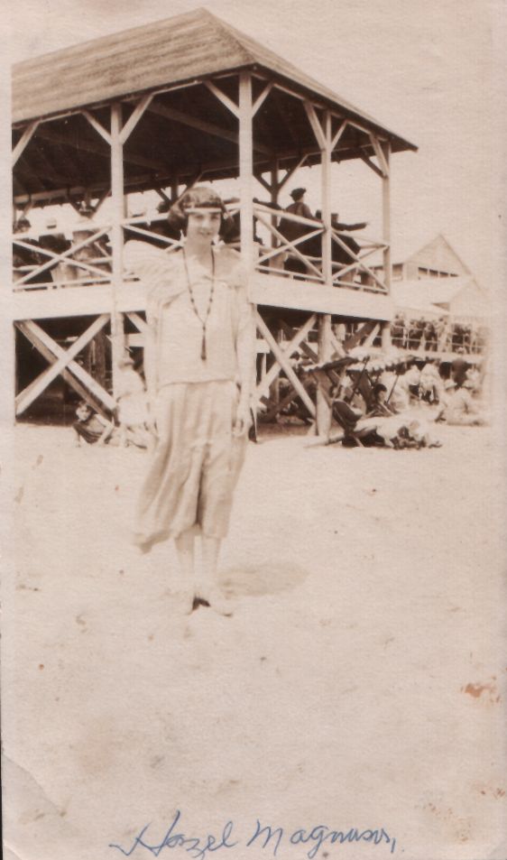 Hazel 1923