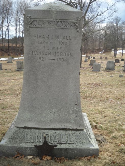 Stone Hiram and Hannah