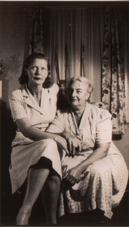 Bess and Bert older